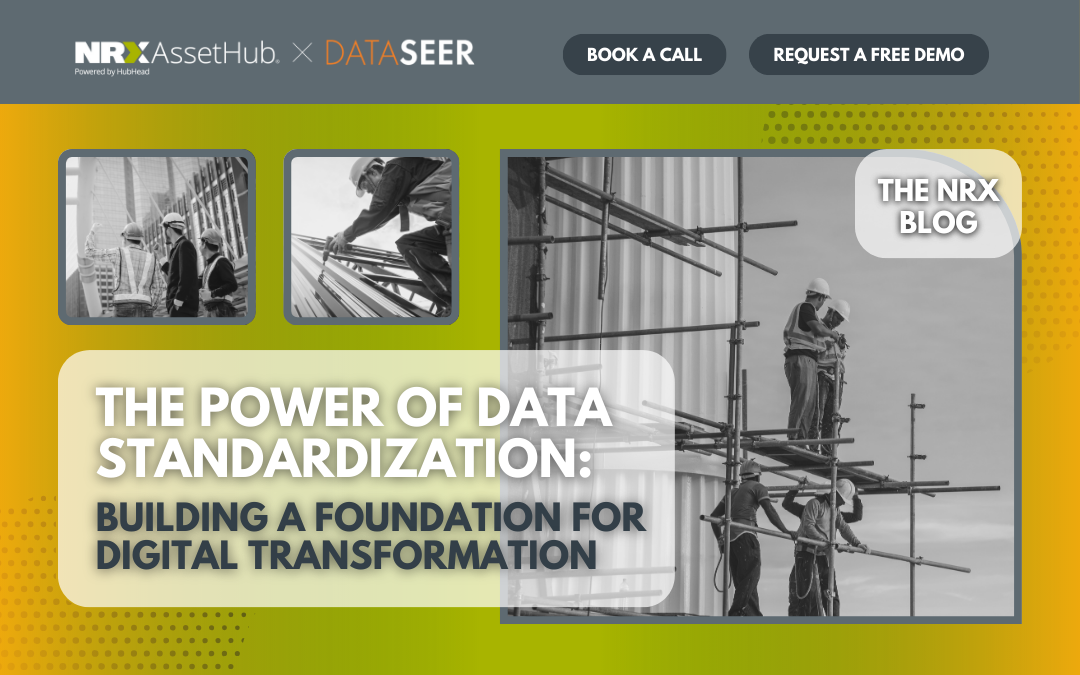 The Power of Data Standardization: Building a Foundation for Digital Transformation