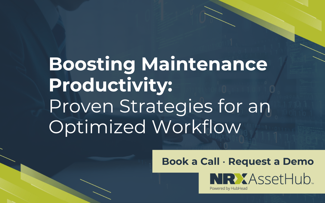 Boosting Maintenance Optimization