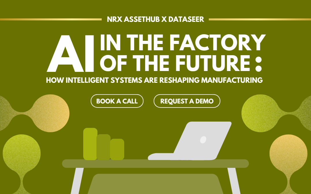 AI in the Factory of the Future: How Intelligent Systems Are Reshaping Manufacturing