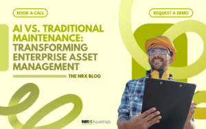 AI vs. Traditional Maintenance: Transforming Enterprise Asset Management