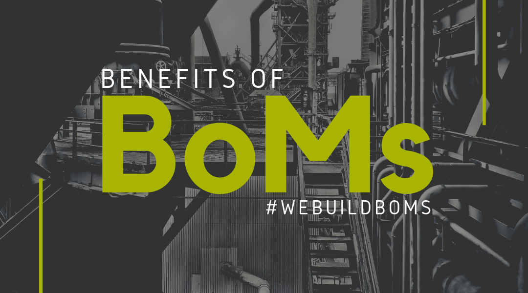 Benefits of BoMs