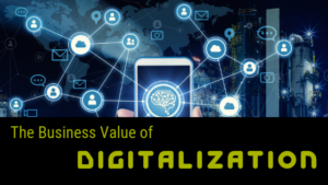 value of digitalization