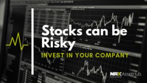 Stocks can be Risky