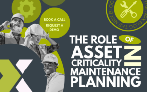 Asset Criticality in Maintenance Planning
