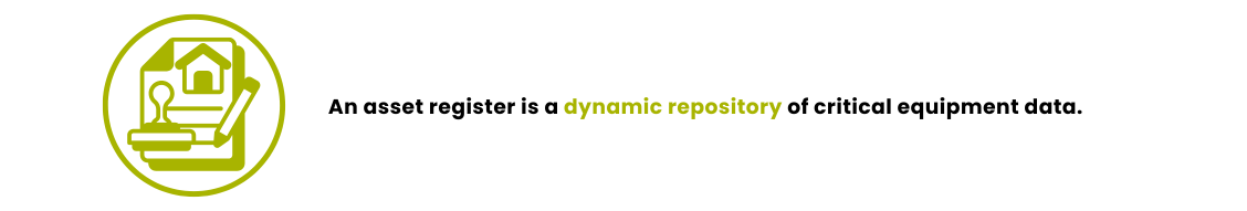 Future-Proof Asset Registers