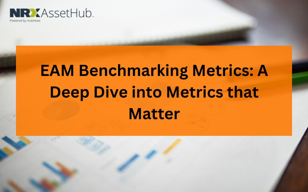 EAM Benchmarking Metrics: A Deep Dive into Metrics that Matter
