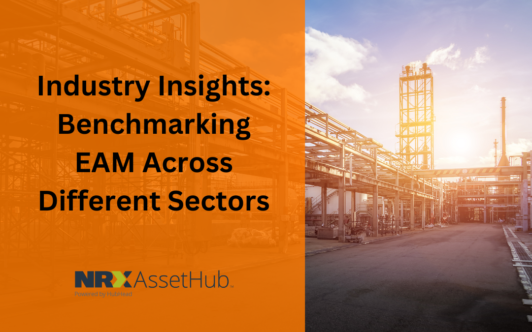 Industry Insights: Benchmarking EAM Across Different Sectors