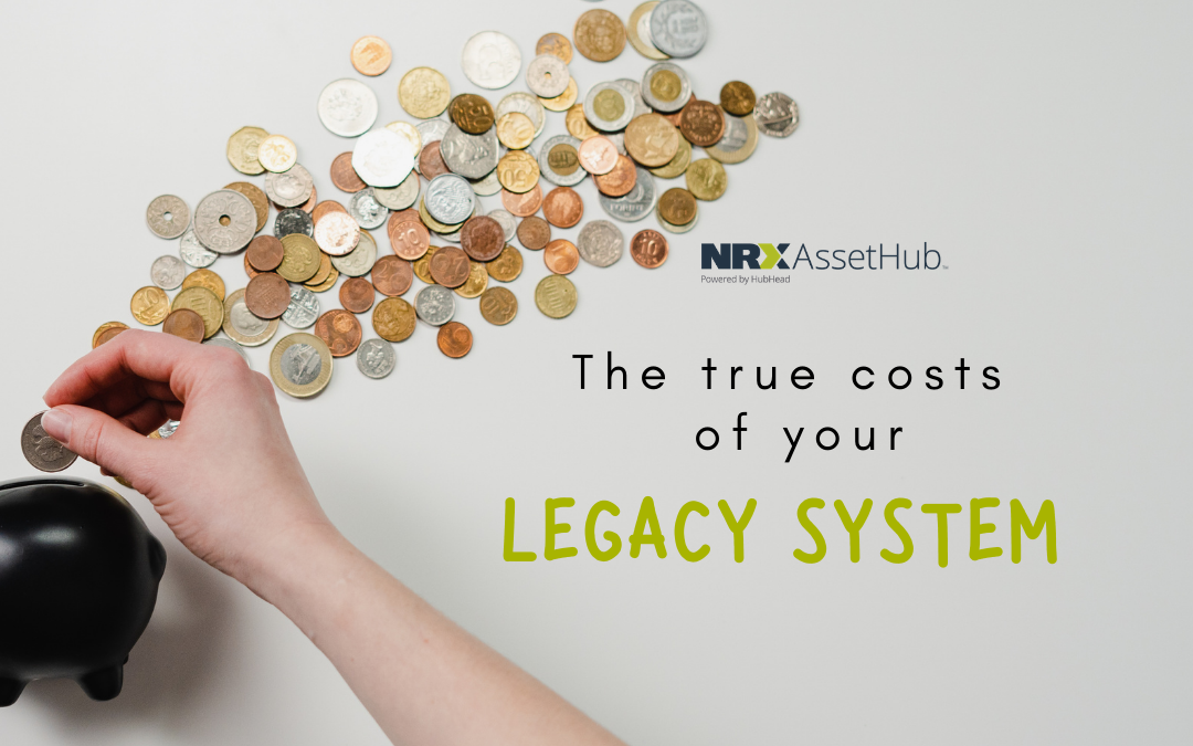 The True Costs of your Legacy Systems