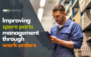 Improving spare parts management