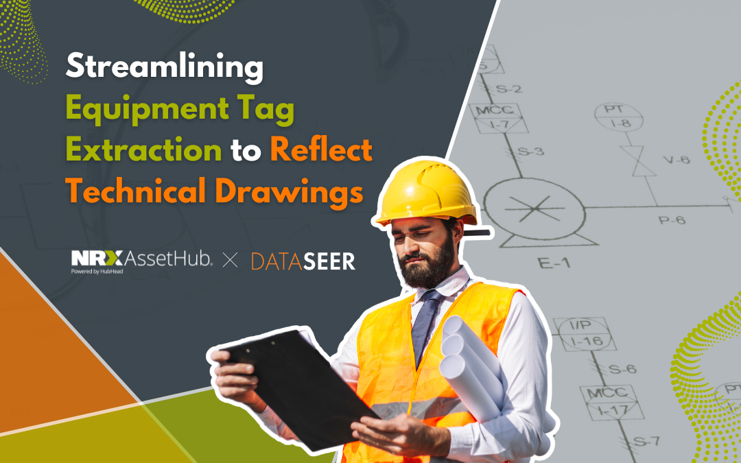 Streamlining Equipment Tag Extraction to Reflect Technical Drawings 