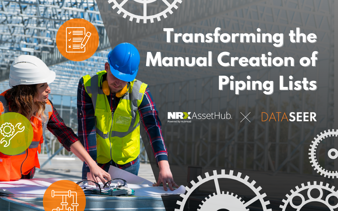 Transforming the Manual Creation of Piping Lists
