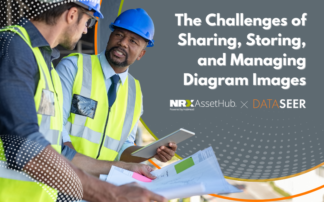 The Challenges of Sharing, Storing, and Managing Diagram Images