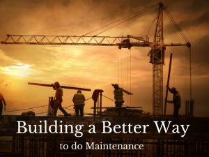 building maximo job plans