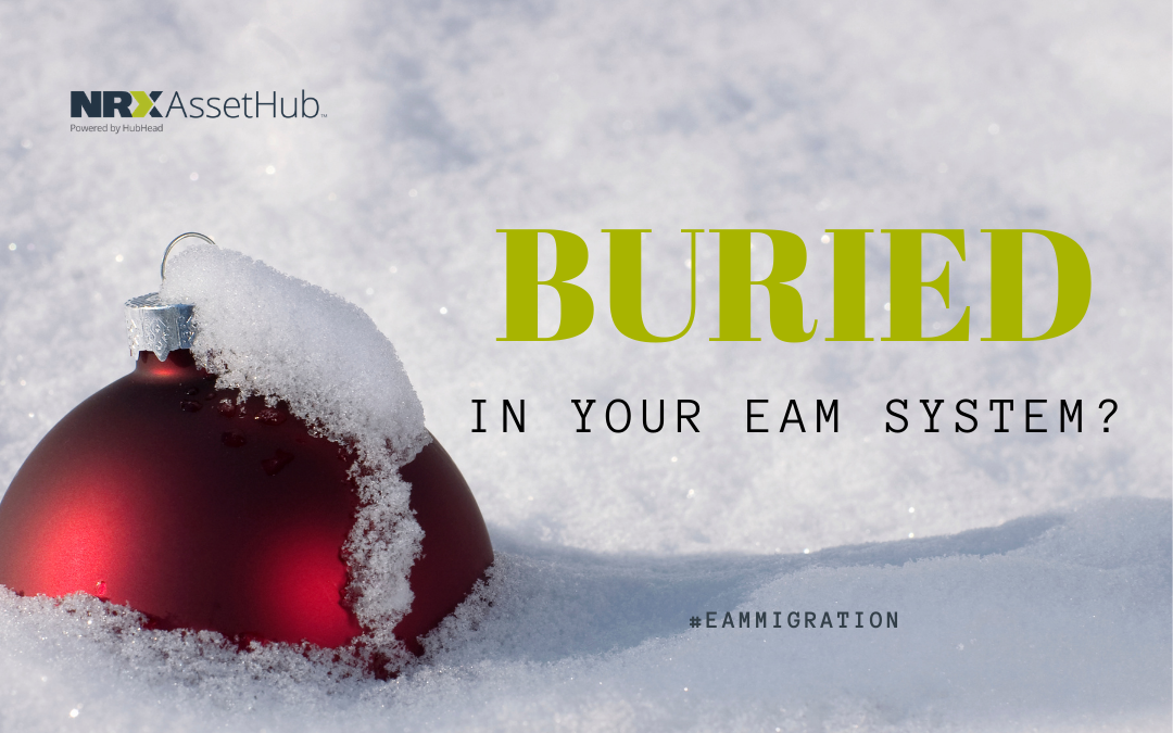 Buried in your EAM system?