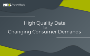 High Quality Data of Changing Consumer Demands