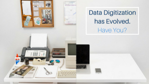 data digitization