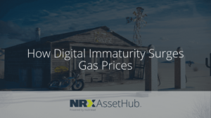 How Digital Immaturity Surges Gas Prices