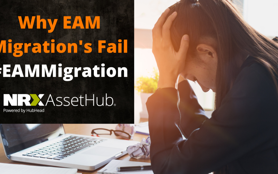 EAM Migration, EAM Migration Failure, Why EAM Migrations Fail