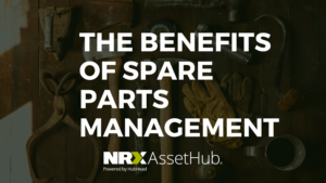 Spare Parts Management, Benefits of Spare Parts Management, Spare Parts, Material Cleansing