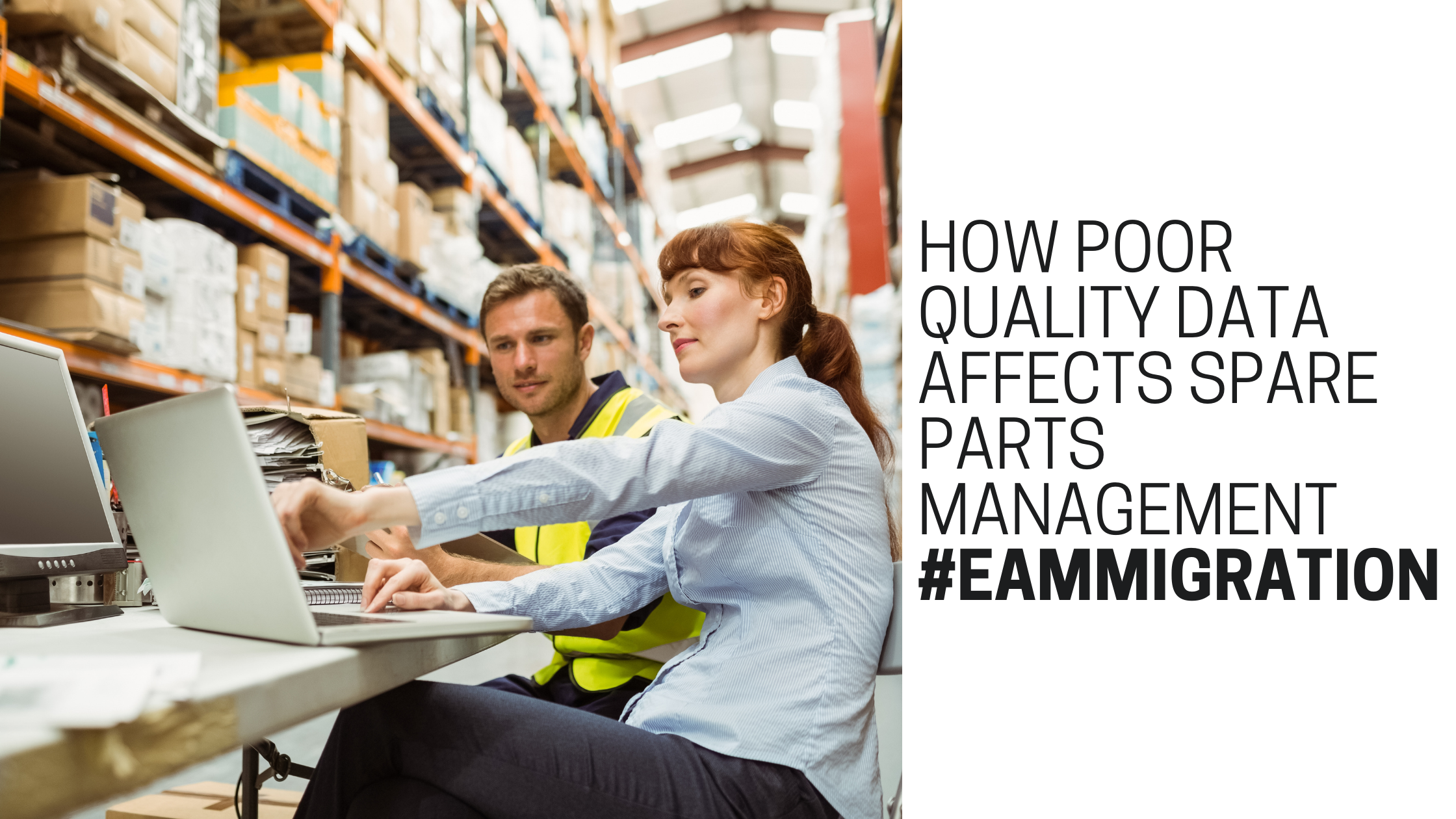 How Poor Quality EAM/CMMS Data Affects Spare Parts Management - NRX ...