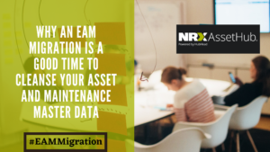 Cleanse data, Asset and Maintenance Master Data, EAM Migration