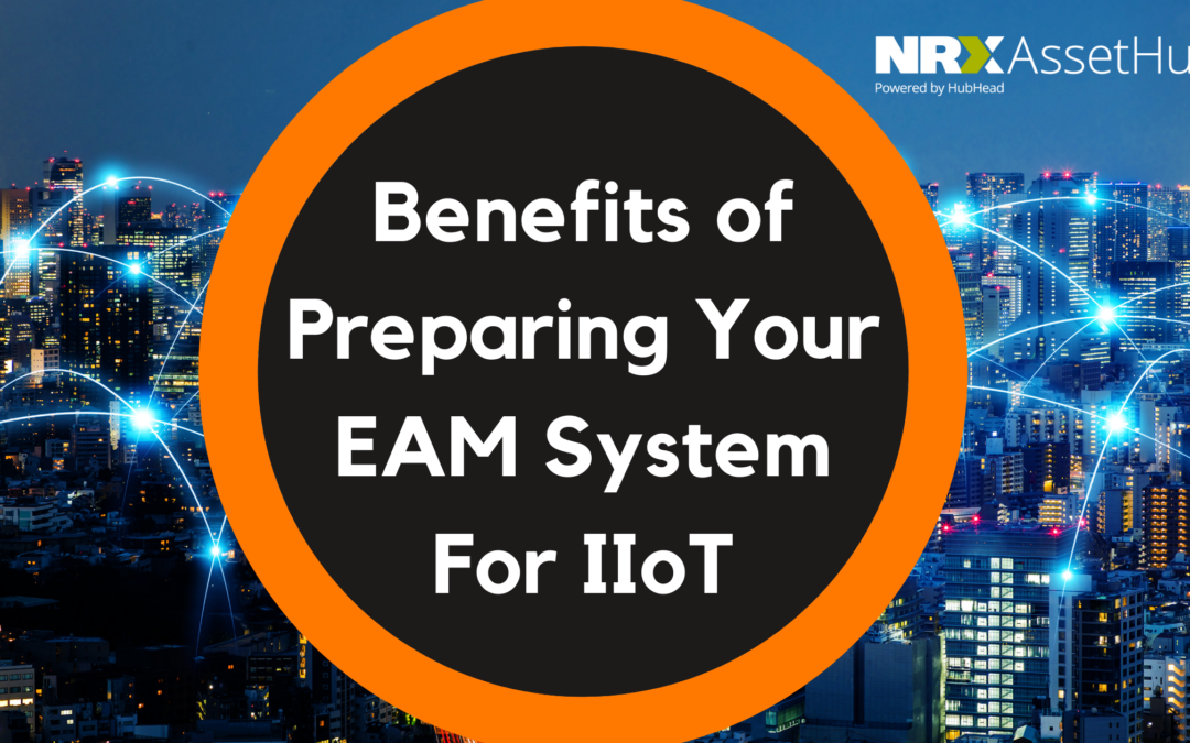 IIoT, EAM System, EAM Migration