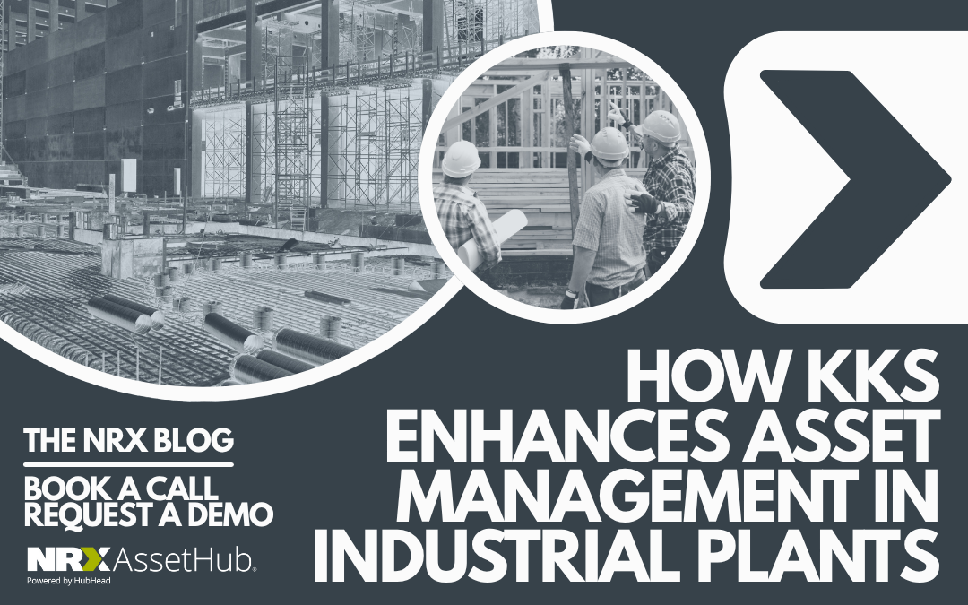 How KKS Enhances Asset Management in Industrial Plants
