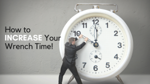 How to Increase wrench time
