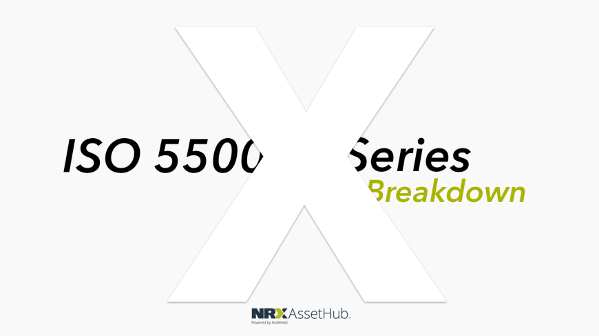 ISO 5500X series