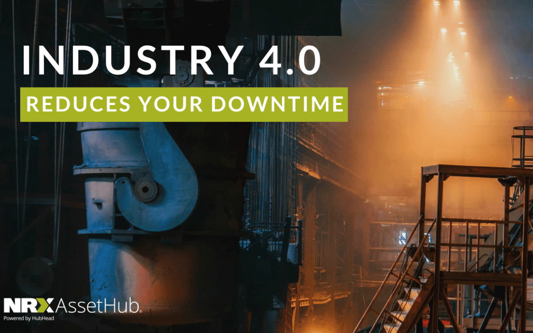 Industry 4.0 Reduces Your Downtime