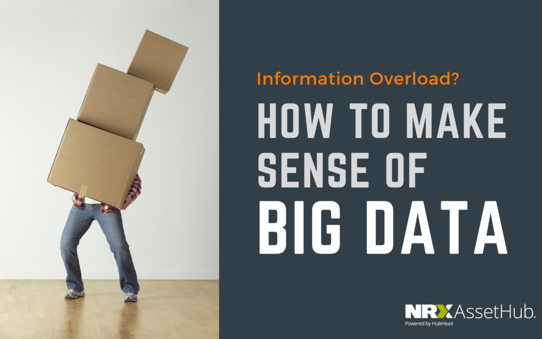 Information Overload? How to Make Sense of Big Data