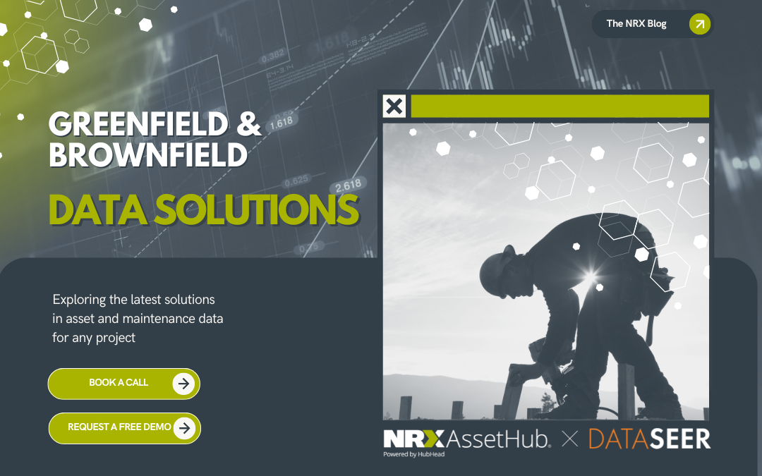 Blog Image- "Greenfield and Brownfield Data Solutions"