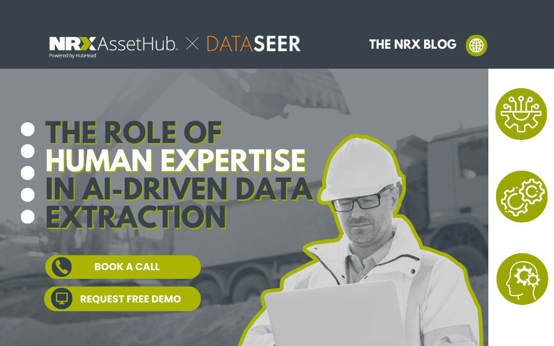 The Role of Human Expertise in AI-Driven Data Extraction
