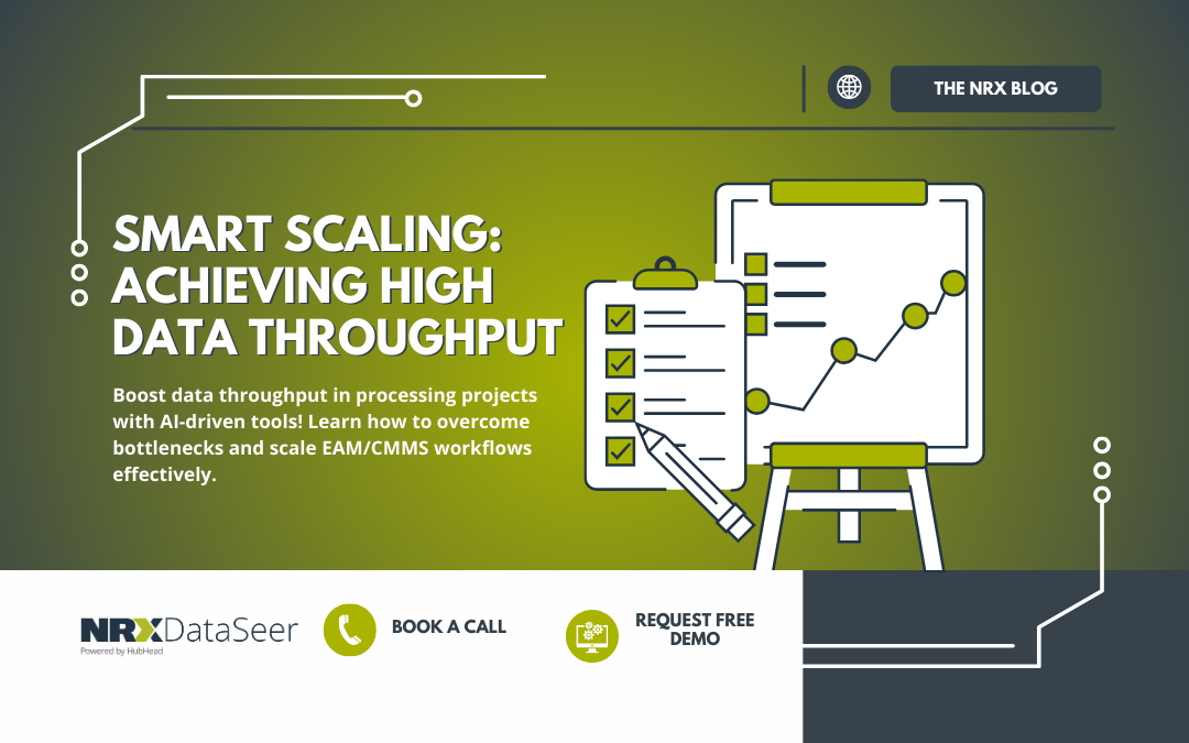Smart Scaling: Achieving High Data Throughput