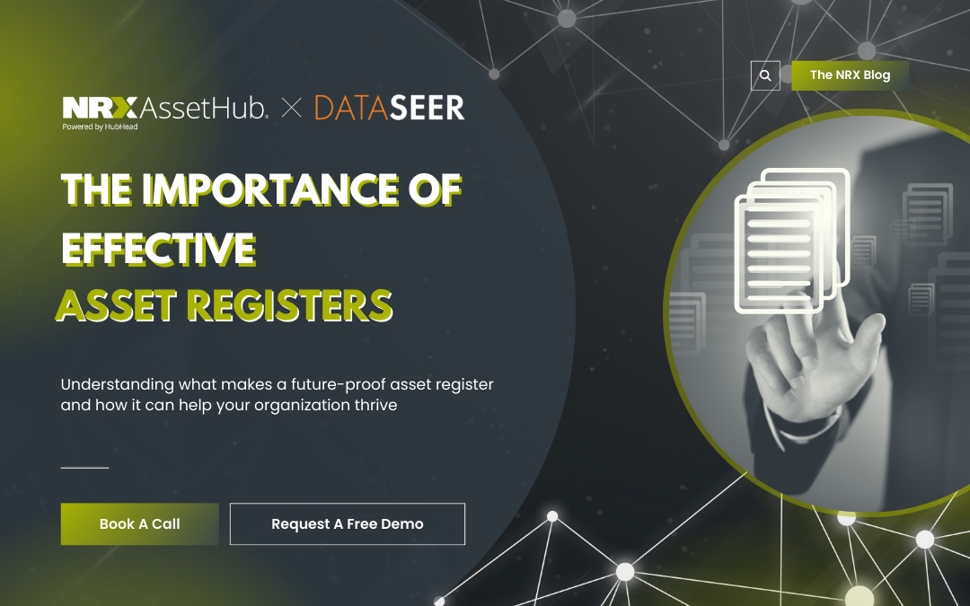 The Importance of Effective Asset Registers