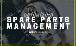 Optimizing Your Spare Parts Management