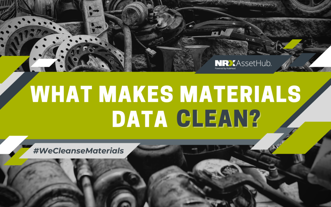 What Makes Materials Data Clean?