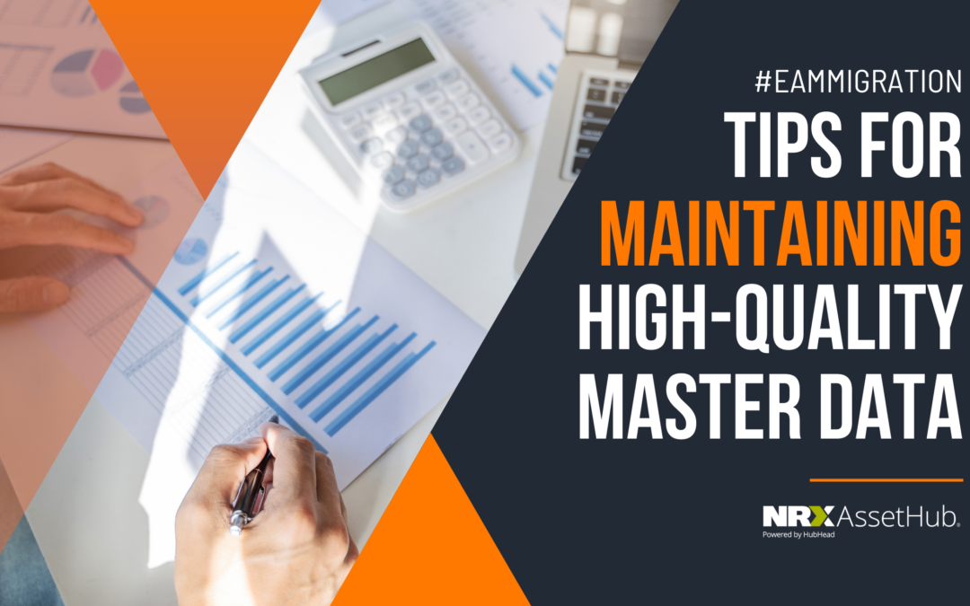 Tips for Maintaining High-Quality Master Data