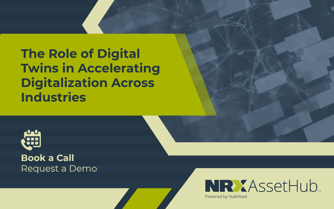The Role of Digital Twins in Accelerating Digitalization Across Industries