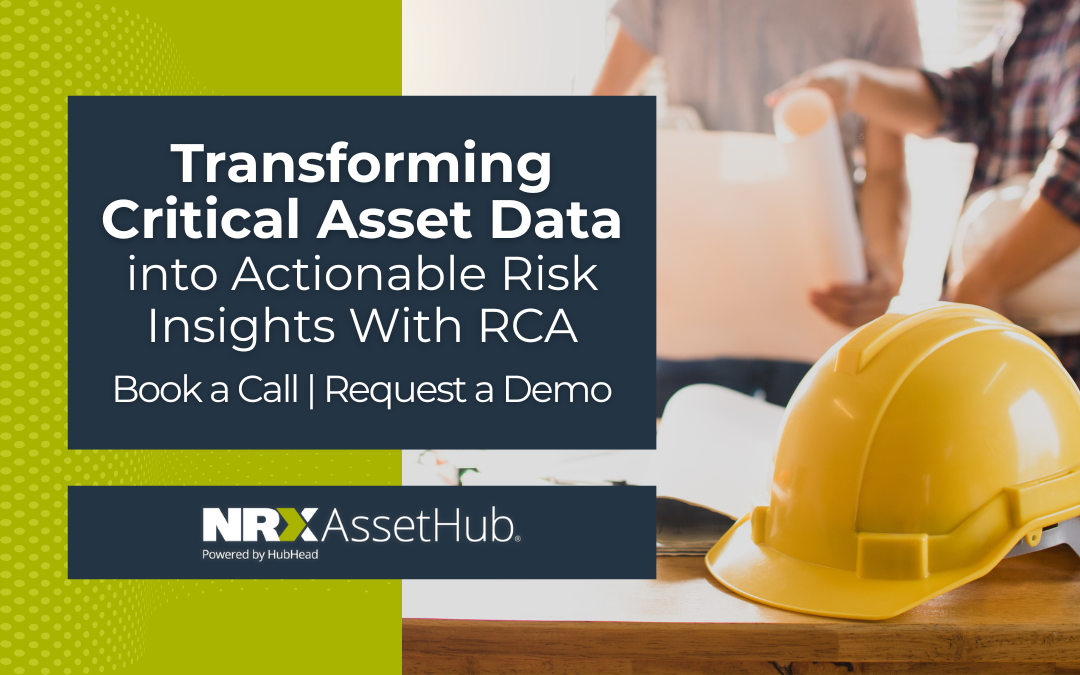 Transforming Critical Asset Data into Actionable Risk Insights with RCA