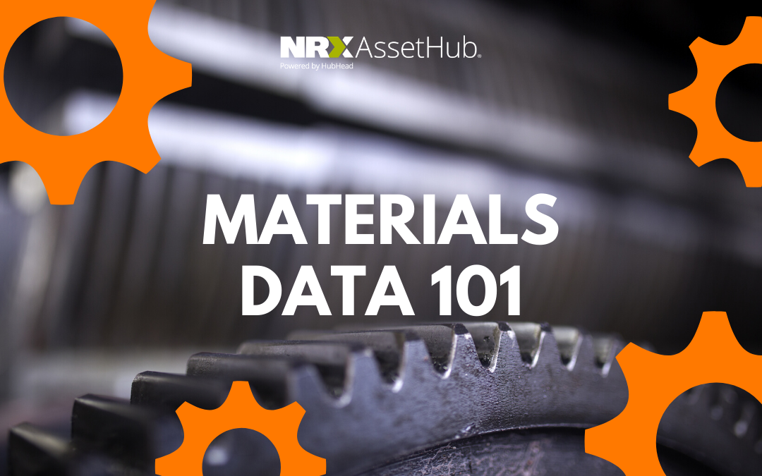 Materials Data 101