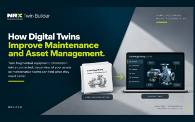 How Digital Twins Improve Maintenance and Asset Management