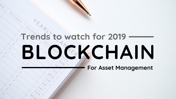 blockchain for asset management