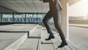 Detox Your EAM Data in 3 Easy Steps