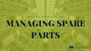 Managing Spare Parts